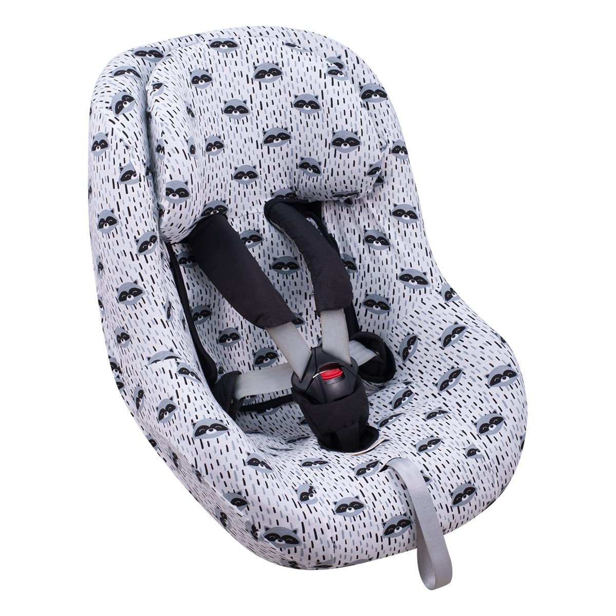 360 Kindersitzbezug Für Pearl 360 / Mica Pro Eco I Produktbild-Vorschau 7