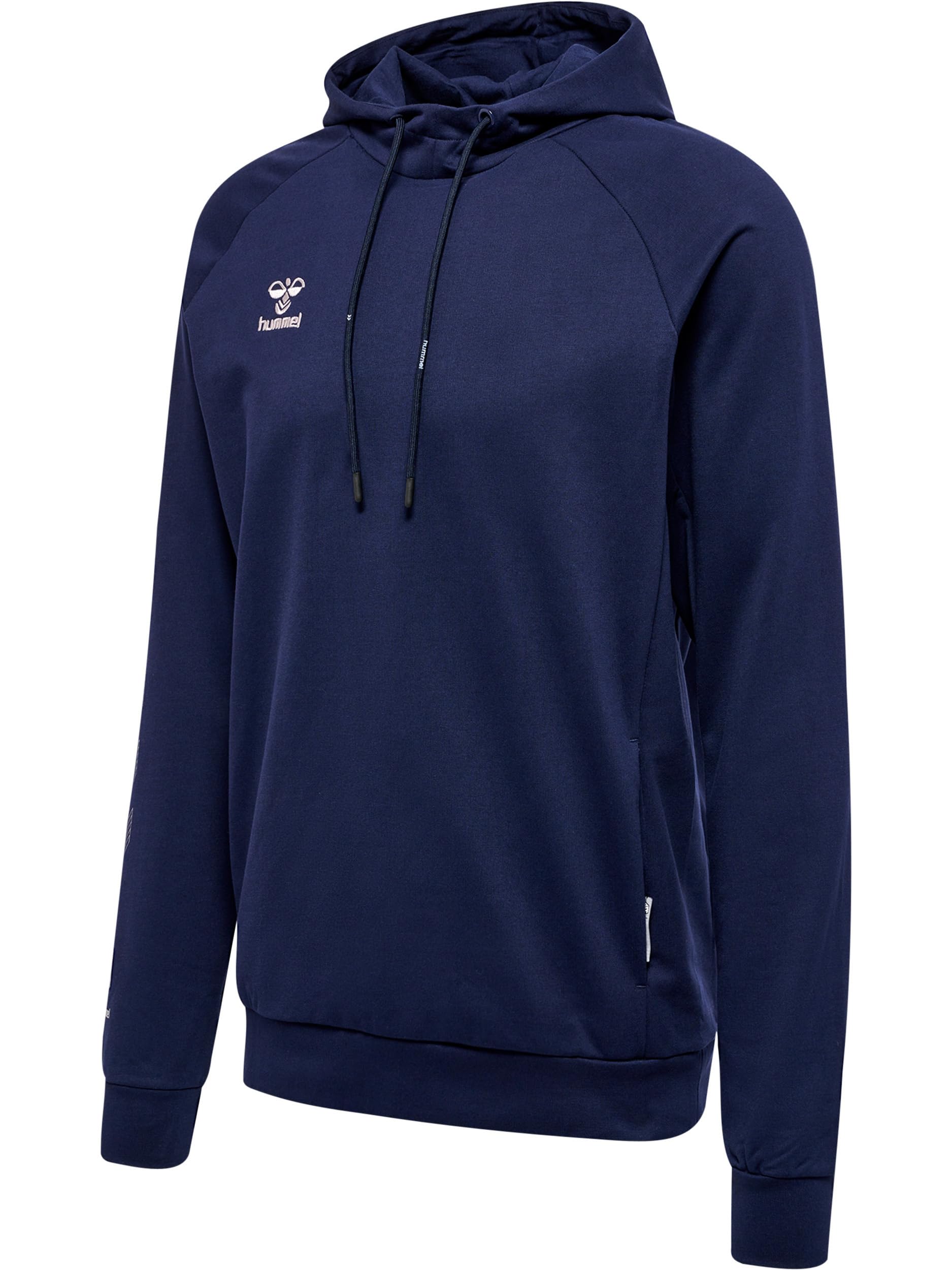 hummel Men's Hmlmove Grid Cotton Hoodie Hooded Sweatshirt
