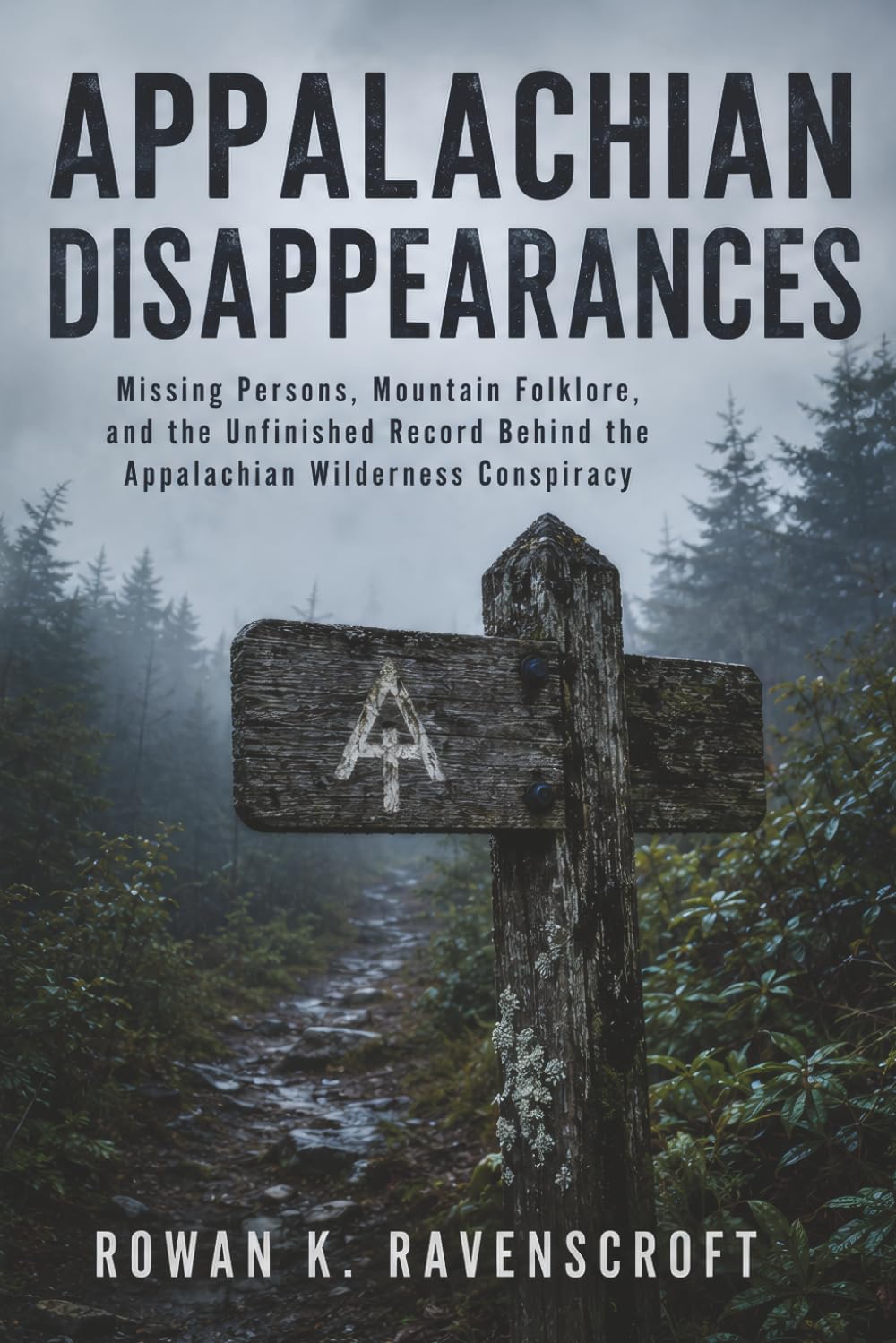 Appalachian Disappearances: Missing Persons, Mountain Folklore, and the Unfinished Record Behind the Appalachian Wilderness Conspiracy
