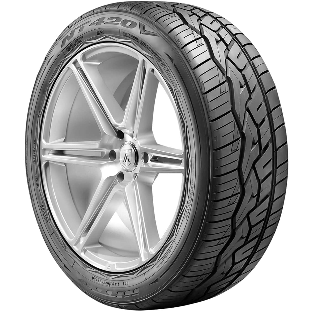 NT420V 275/35R22 104W XL