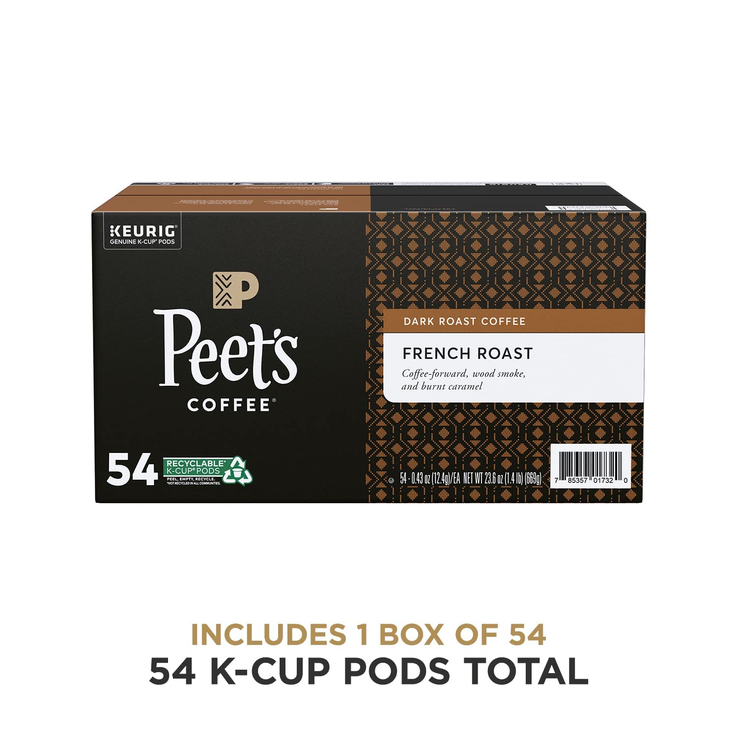 Coffee Pods for Keurig Coffee Maker 