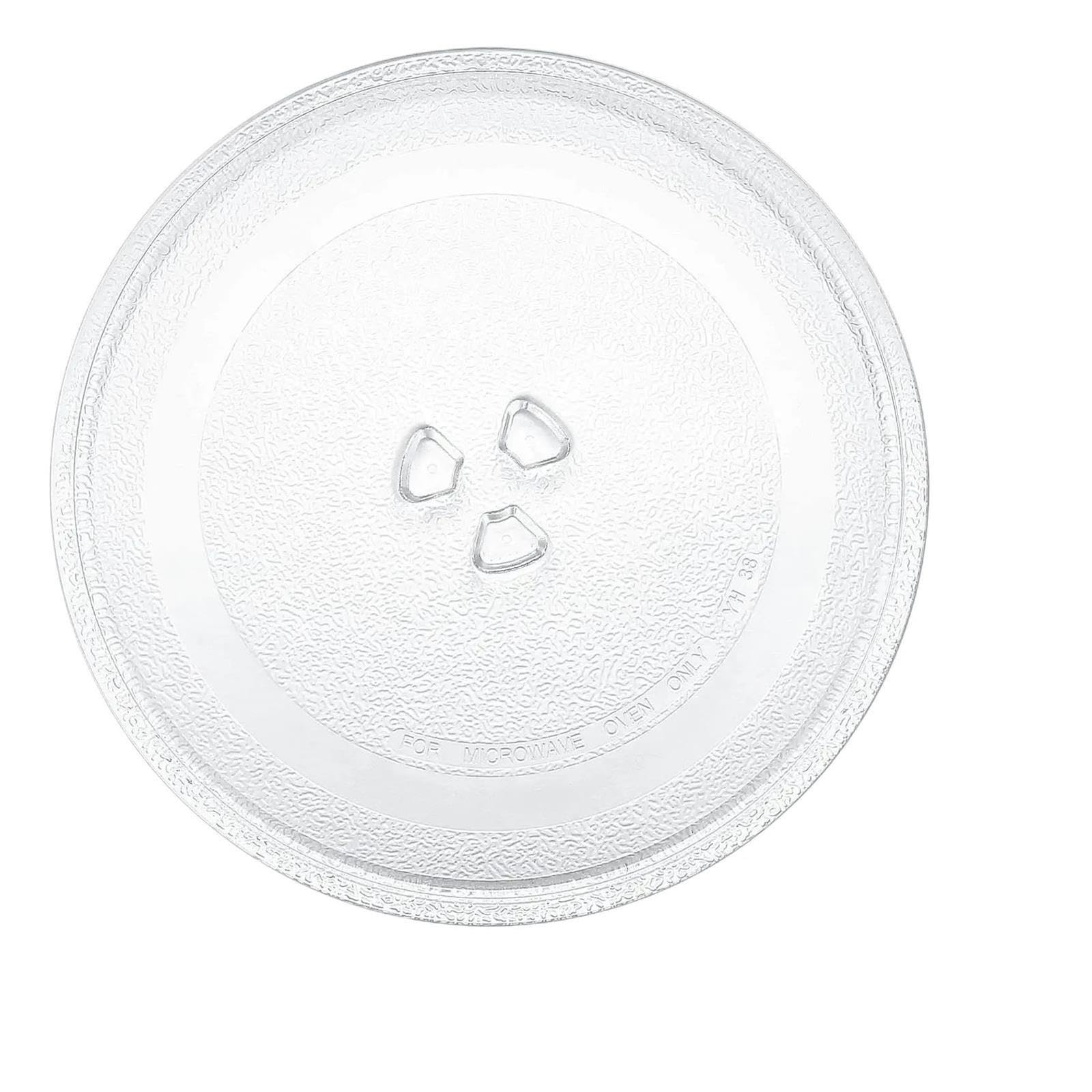 Piatto Girevole In Vetro For Microonde 24,5 Cm