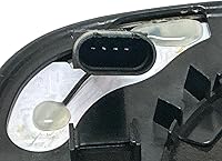 Vista 20 de Spieg Passenger Side Mirror Glass for 2011-2014 BMW X3 F25 Heated Glass with Backing Plate 4 Pins Right 51-16-2-991-666