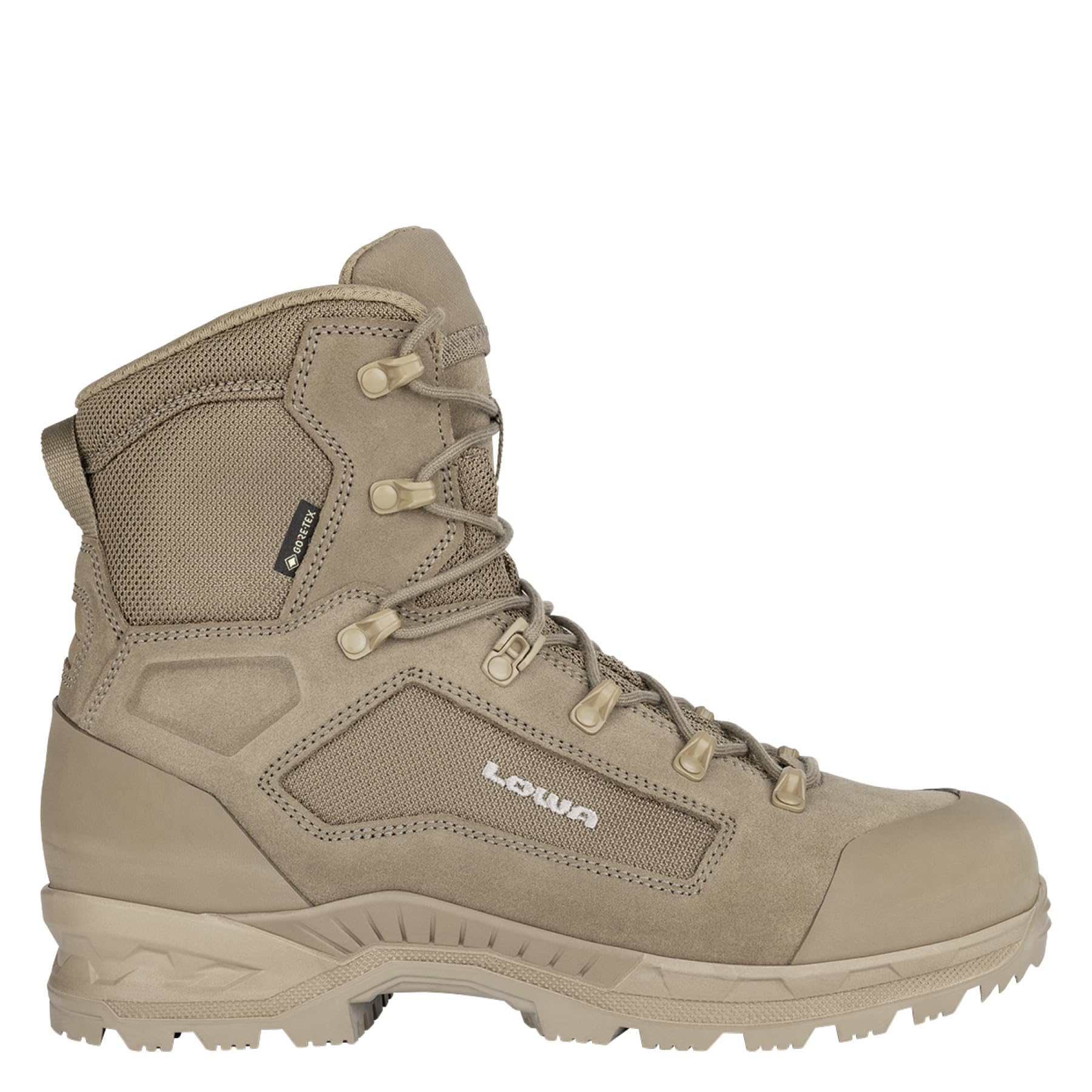 LOWA BREACHER S GTX MID Bottes d'intervention de combat marron - 2