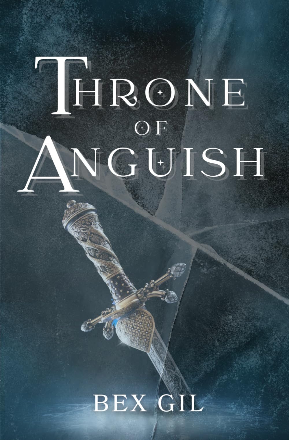 Throne of Anguish (Throne of Anguish Duology)