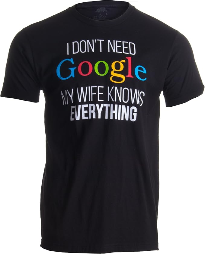 just google it shirt