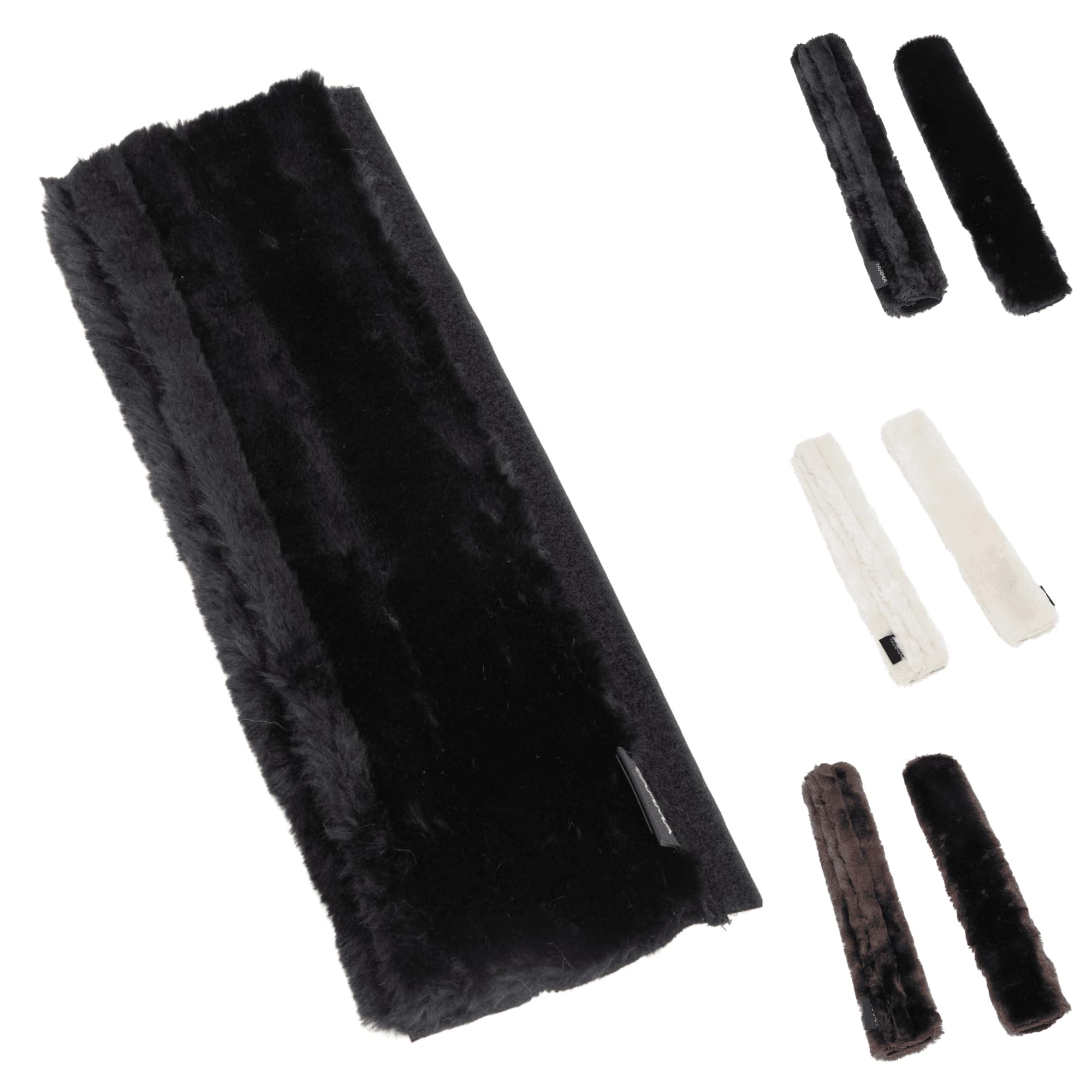 Shires ARMA SupaFleece Rein Guards