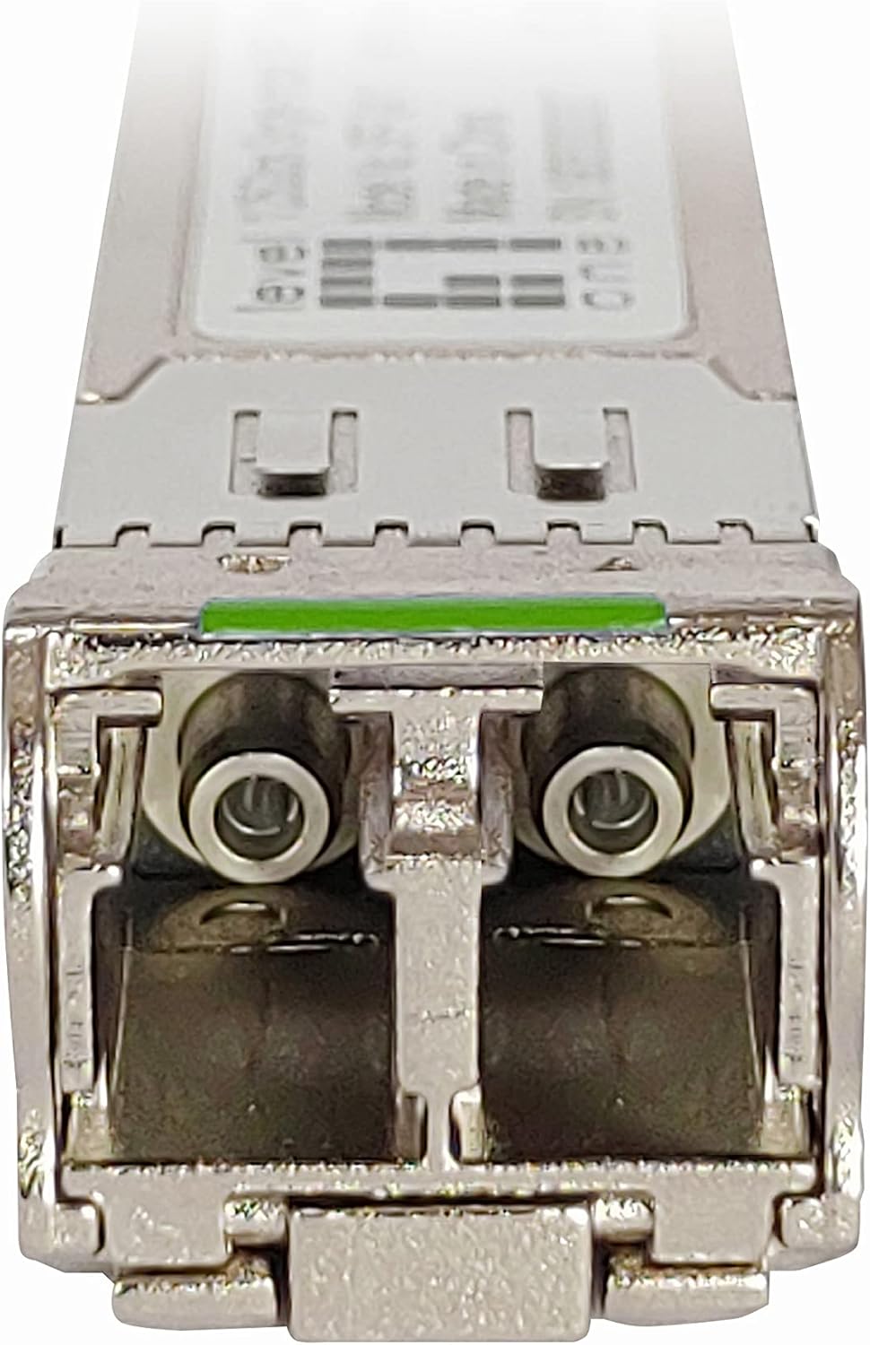 LevelOne GVT-0302 MiniGBIC/SFP ZX/LC Fibre SM 80 km/Single-Mode SFP Transceiver/1.25 G/Silver
