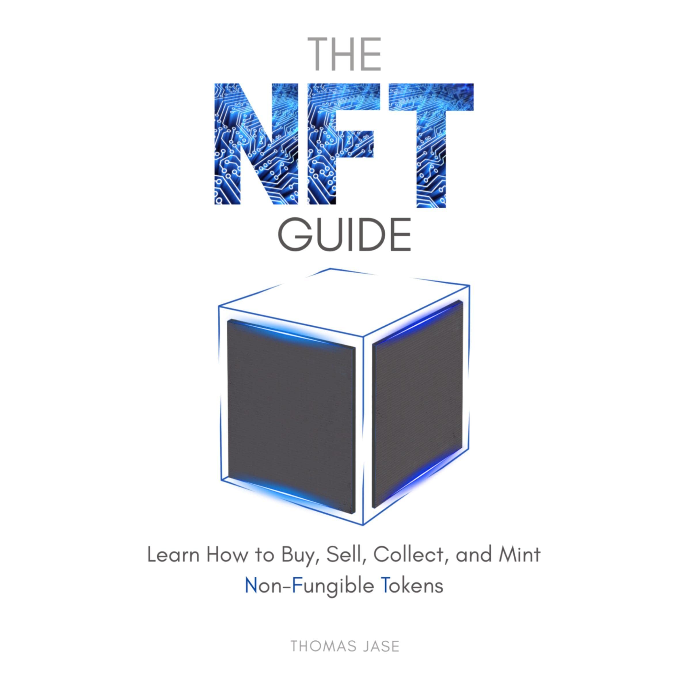 Cover art for The NFT Guide