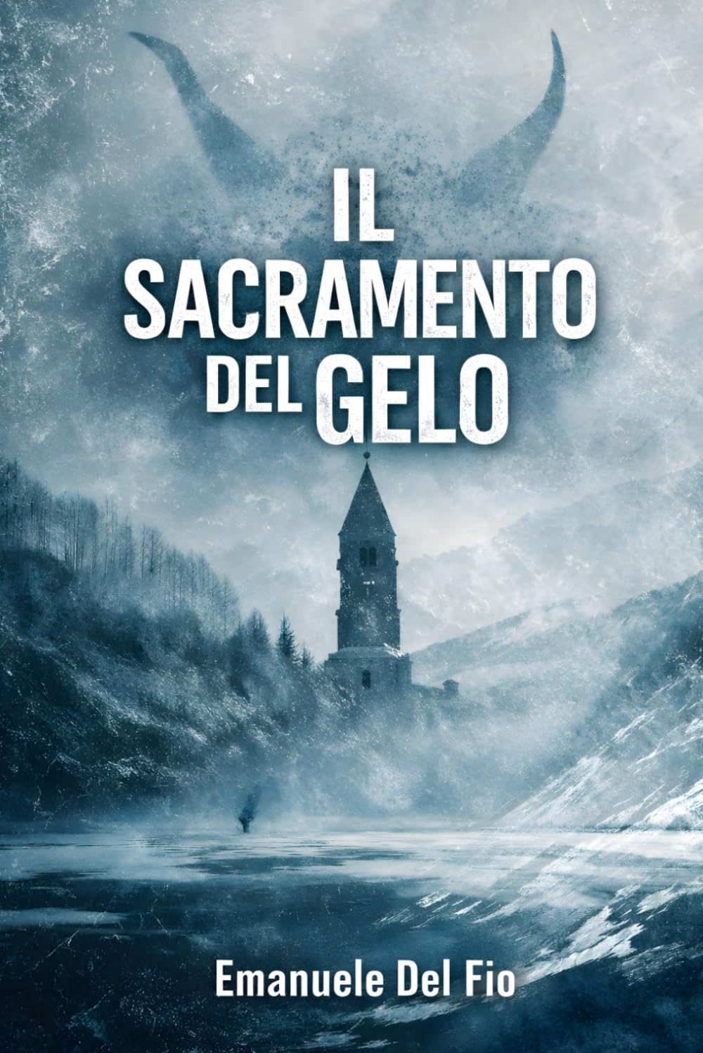 Il Sacramento del Gelo: Un thriller noir mozzafiato tra i ghiacci delle Alpi