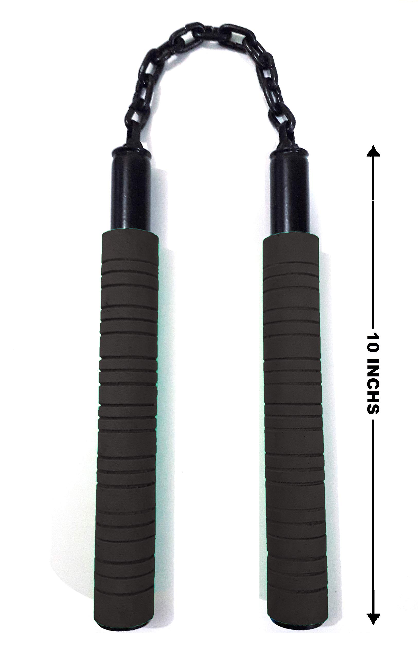 Roshan Traders Foam Nunchakus (Black) (B07GCSYPBR) Amazon Price History, Amazon Price Tracker