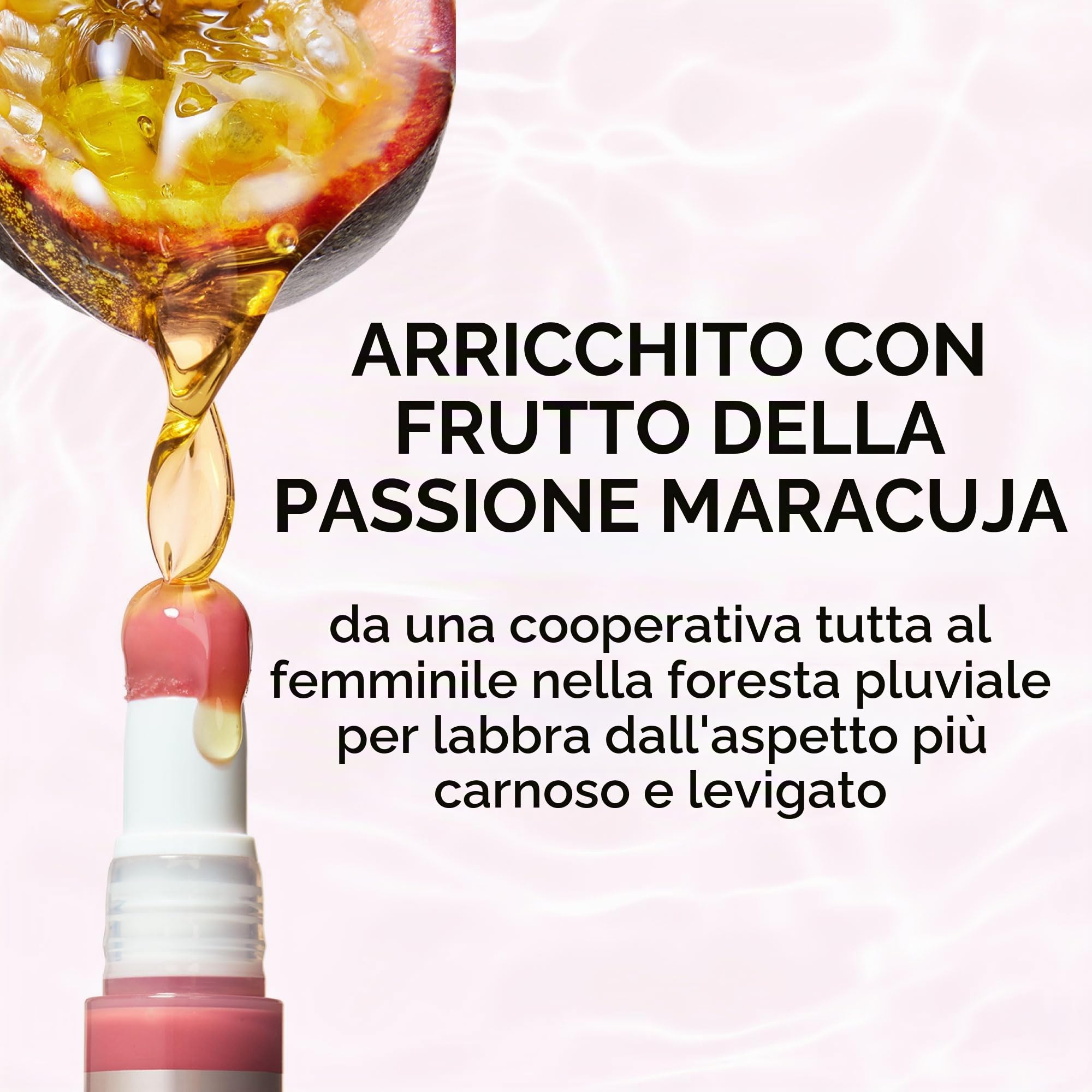 TARTE Maracuja Juicy Plumping Lip Oil – MIXED BERRIES 2,7 ml