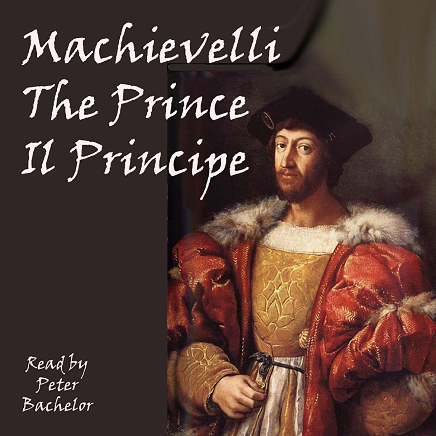 Cover art for The Prince: The Strategy of Machiavelli