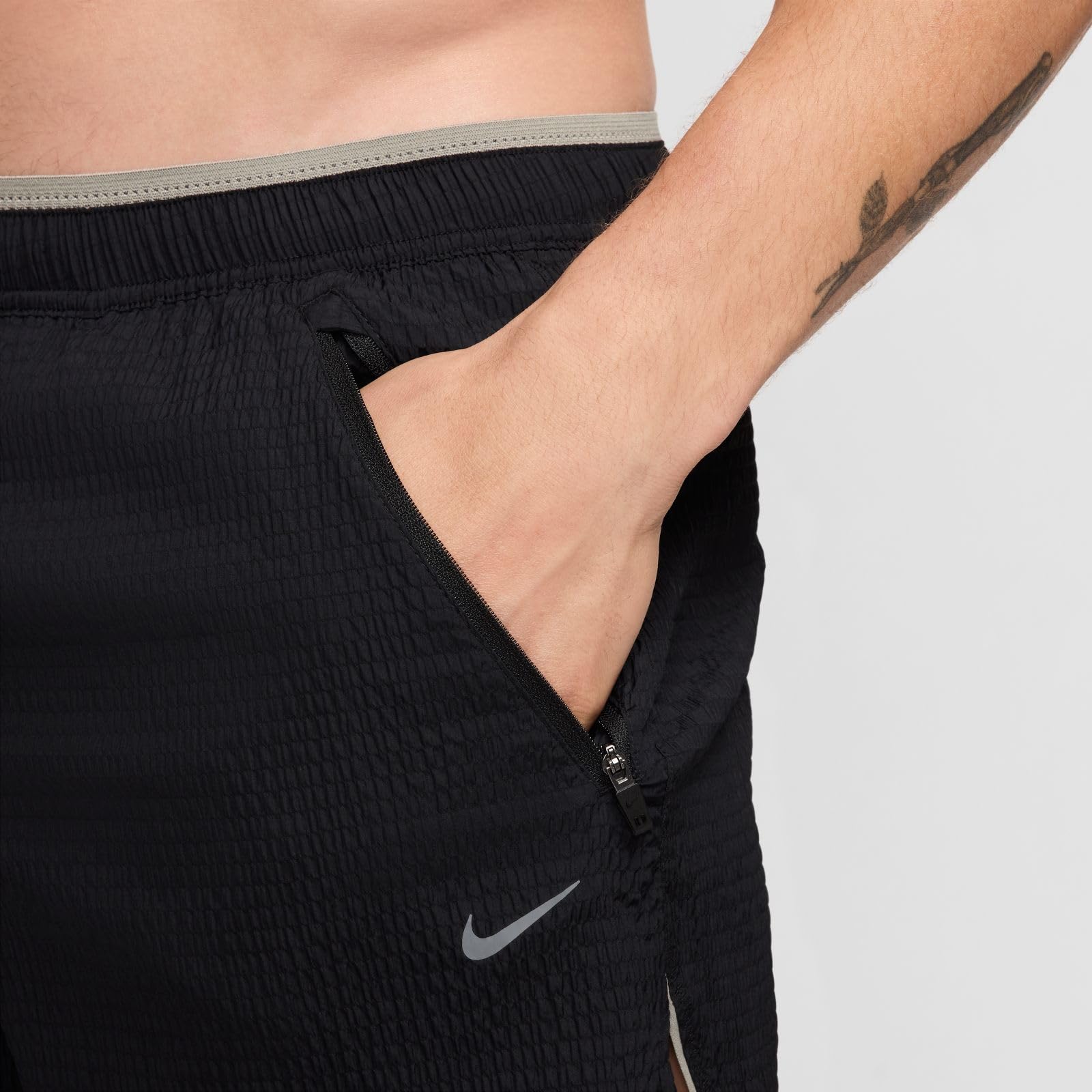 NIKE M Nk Df Run Div Stride 5in Bf - Shorty Mężczyźni