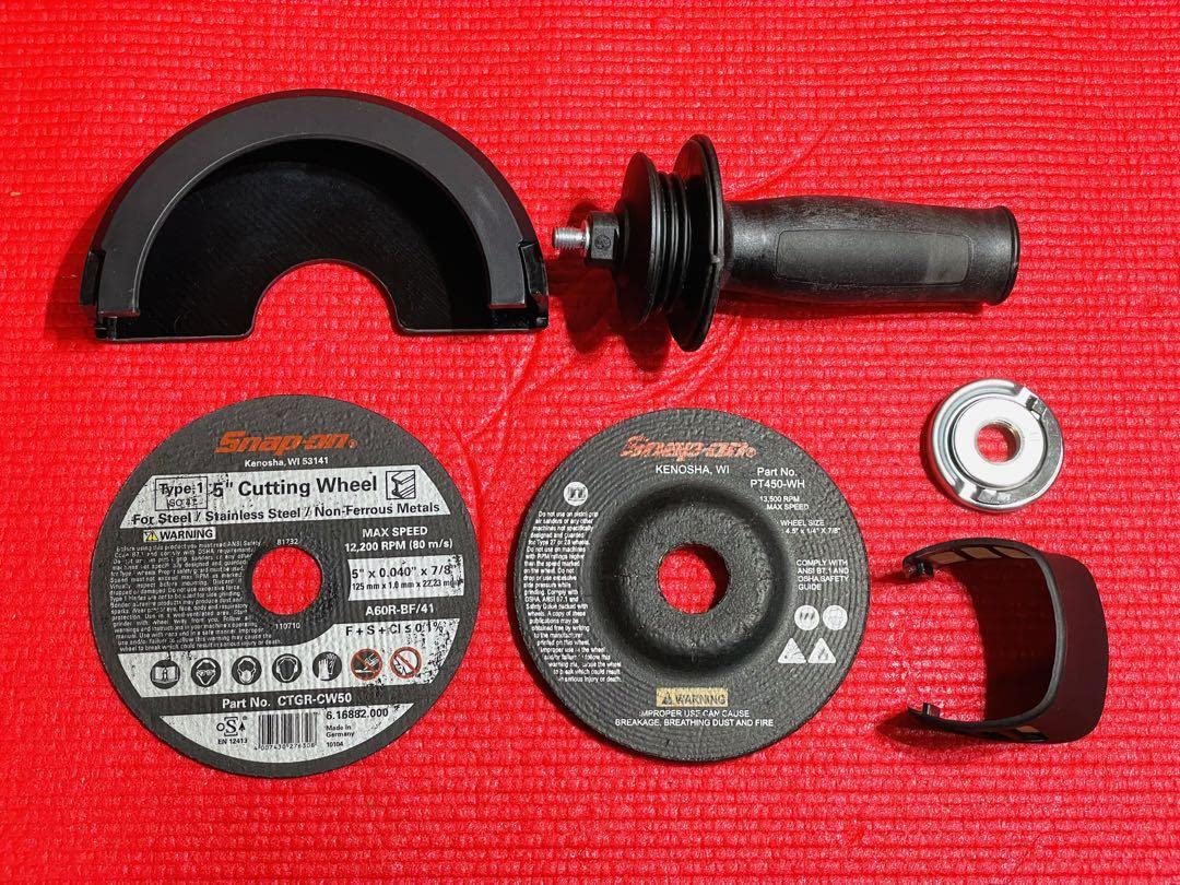 Amazon.co.jp: スナップオン 電動グラインダー 18v : DIY・工具・ガーデン