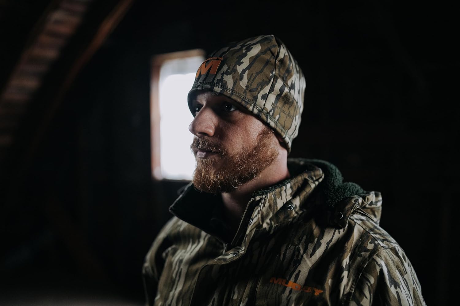 Muddy TRX Sherpa Beanie - Image 3