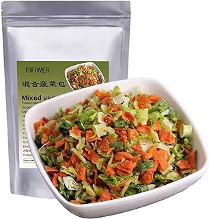 ramen veggies dehydrated，dried vegetable mix，dried ramen topping11.3oz/320g ，Dehydrated Vegetables for Ramen Noodles,Mixed Dried Vegetables For Soup，Stir Fry，dried vegetable flakes