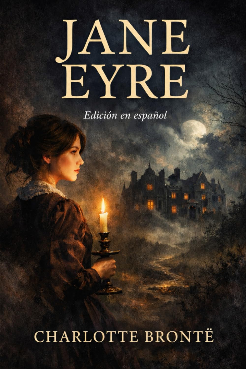 Jane Eyre: Edición completa en español · Traducción fiel con introducción, contexto histórico y biografía de la autora