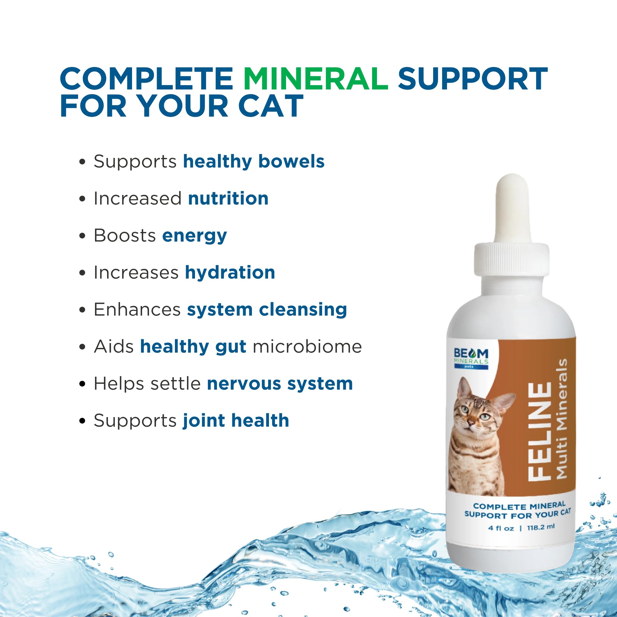 Complete Feline Multi Minerals | 4 fl Oz — Amazon image 6
