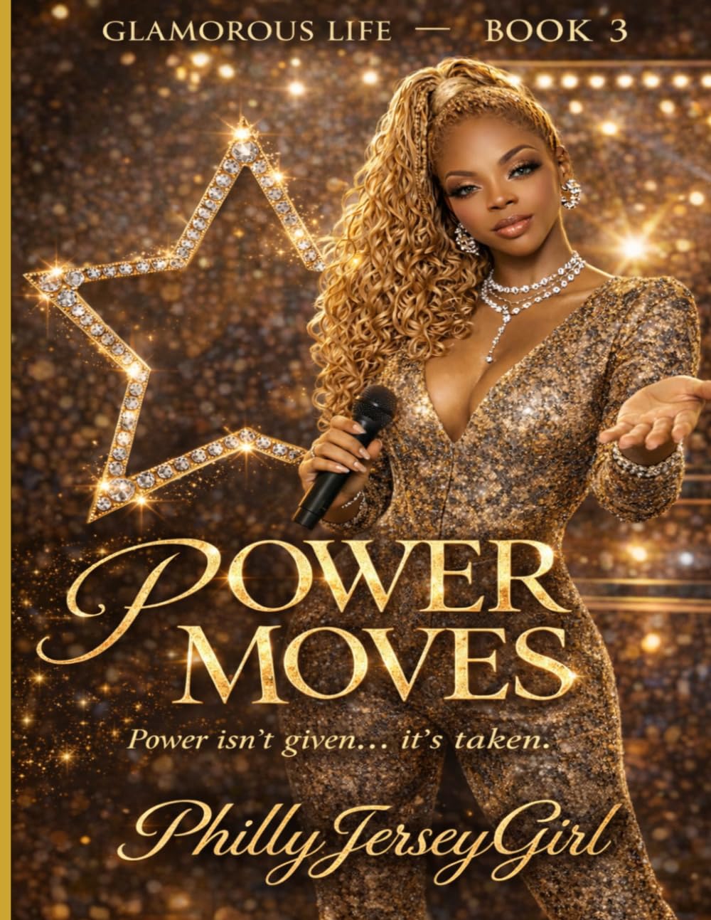 GLAMOROUS LIFE BOOK 3: POWER MOVES