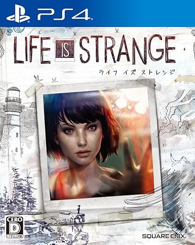 ライフ イズ ストレンジ Amazon Fr Jeux Video