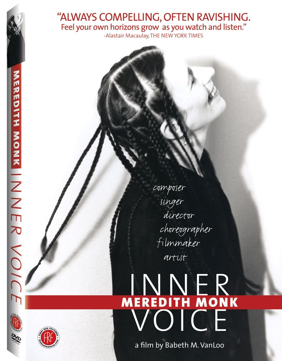 Meredith Monk: Inner Voice [DVD]