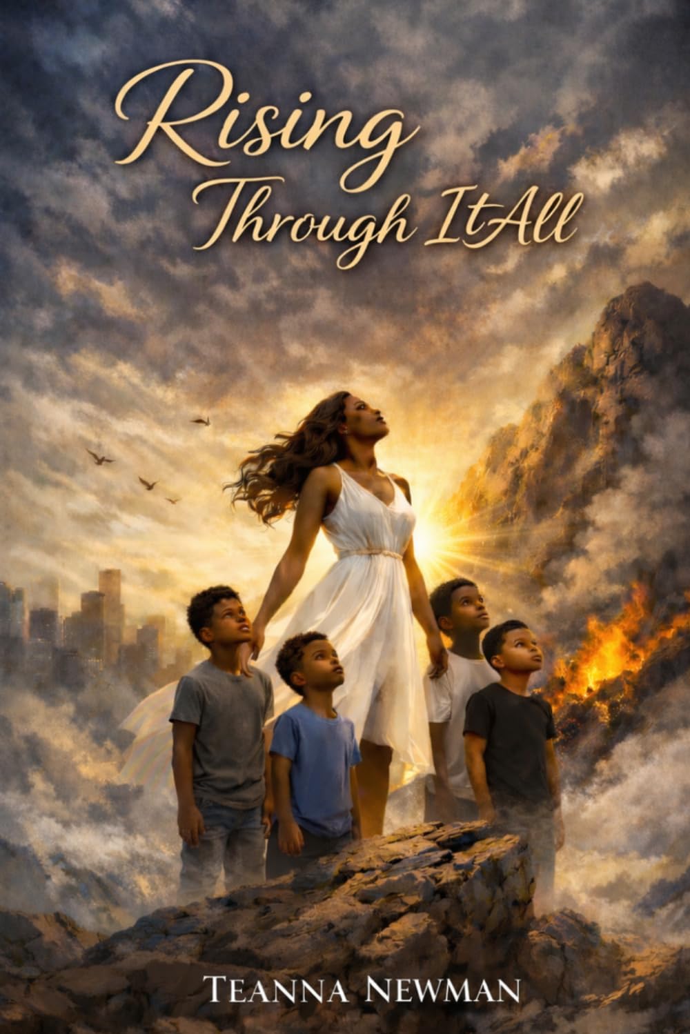 Rising Through It All