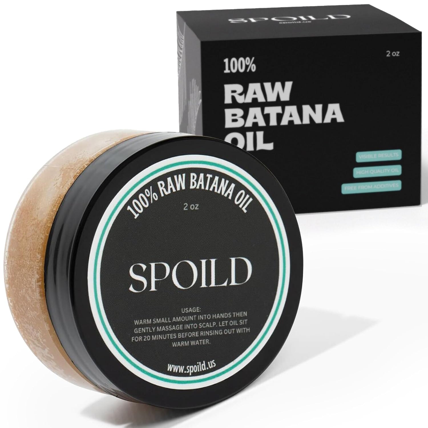 Raw Batana Oil for Hair Growth – Sourced from Honduras – Dr. Sebi Approved – 100% Organic and Unrefined – For Thicker, Stronger Hair – 2oz. Raw Batana Oil for Hair Growth – Sourced from Honduras – Dr. Sebi Approved – 100% Organic and Unrefined – For Thicker, Stronger Hair – 2oz.