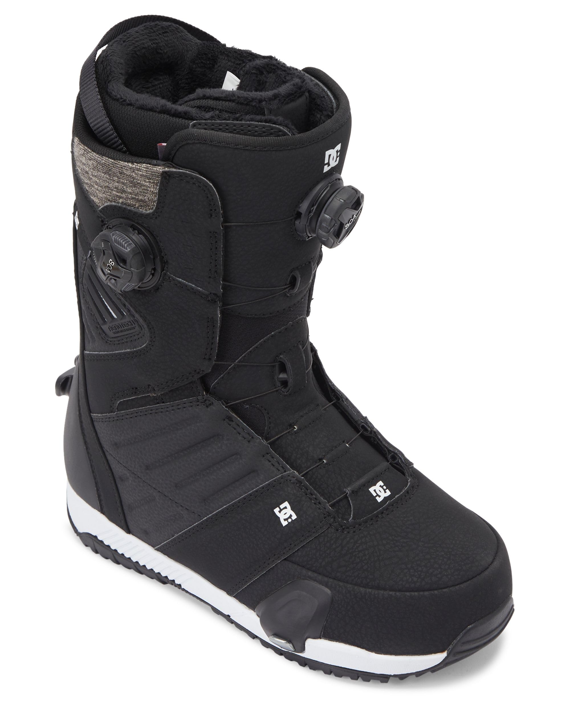 DC Shoes Men's Judge Step-On BOA Snowboard Boots