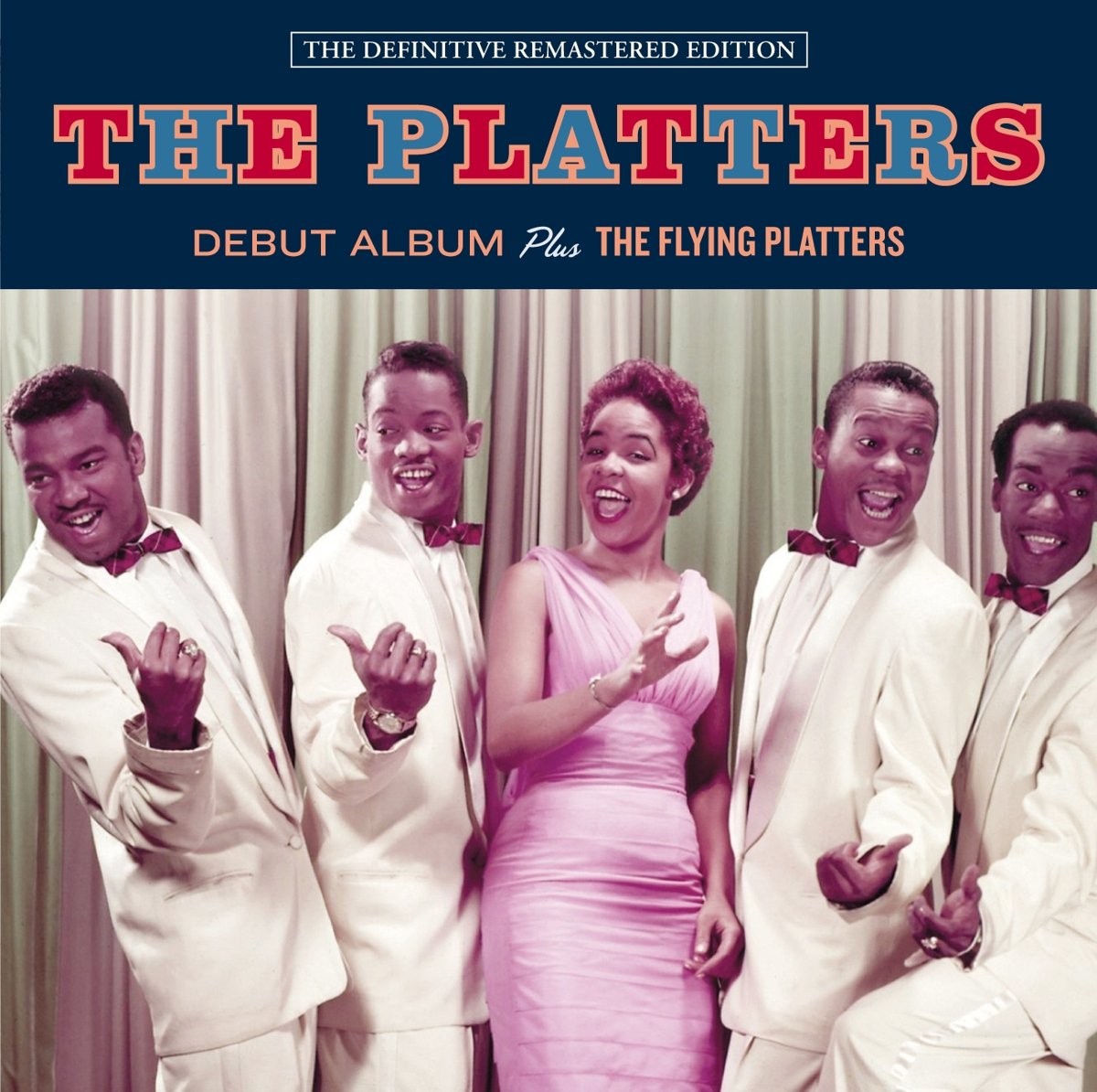 Debut Album / The Flying Platters