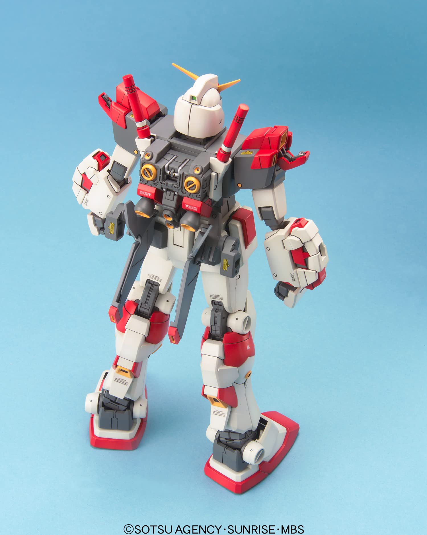 Amazon | MG 機動戦士ガンダム外伝「Side Story」RX-78-5 ガンダム5 