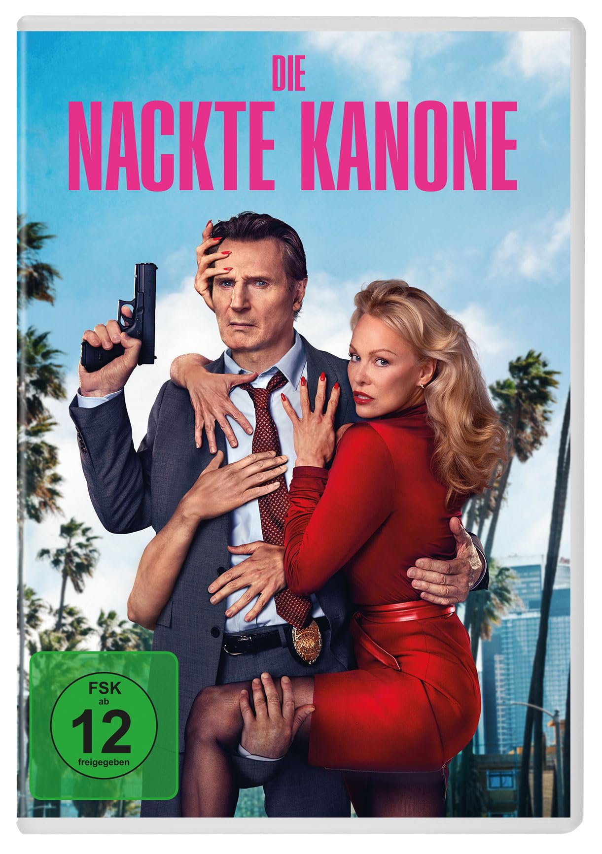 Die nackte Kanone (2025) [DVD]