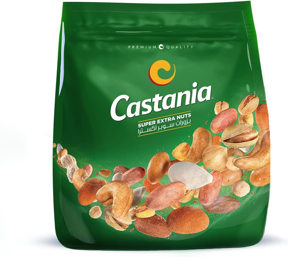 Castania Super Extra Nuts 450g