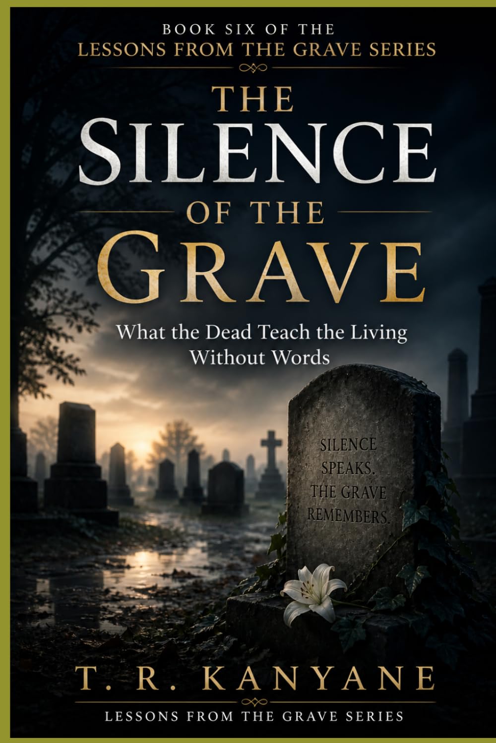 The Silence of the Grave: What the Dead Teach the Living Without Words: 6 (Lessons from the Grave)