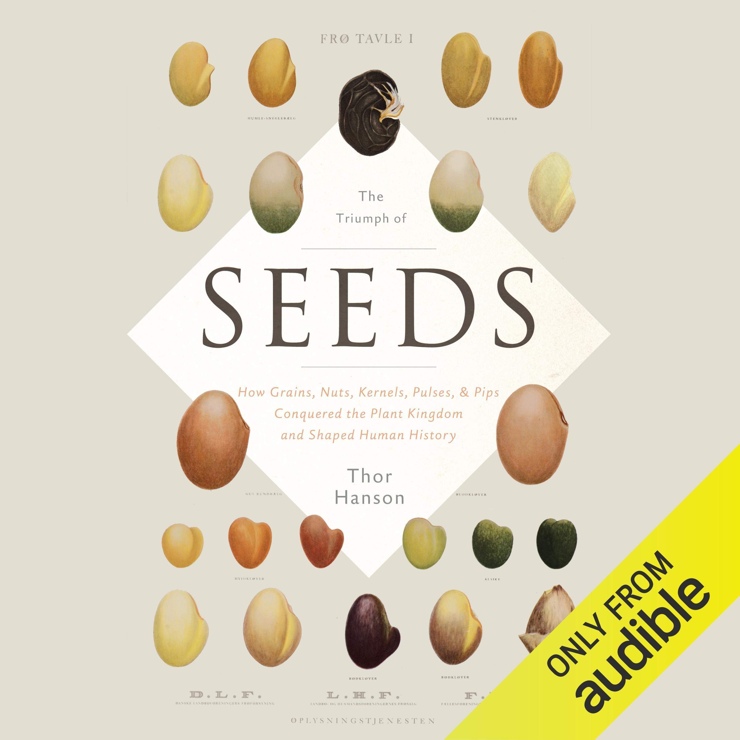 Cover art for The Triumph of Seeds