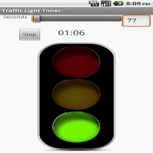 Traffic Light Countdown Timer - //medicalbooks.filipinodoctors.org