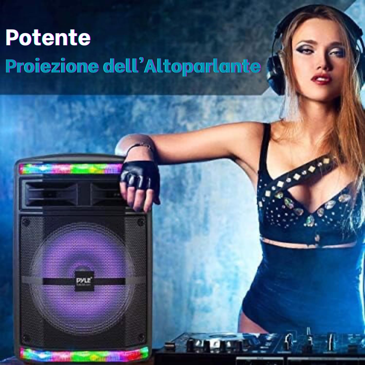 Zealot S32 MAX Black Speaker Portatile - Foto 9