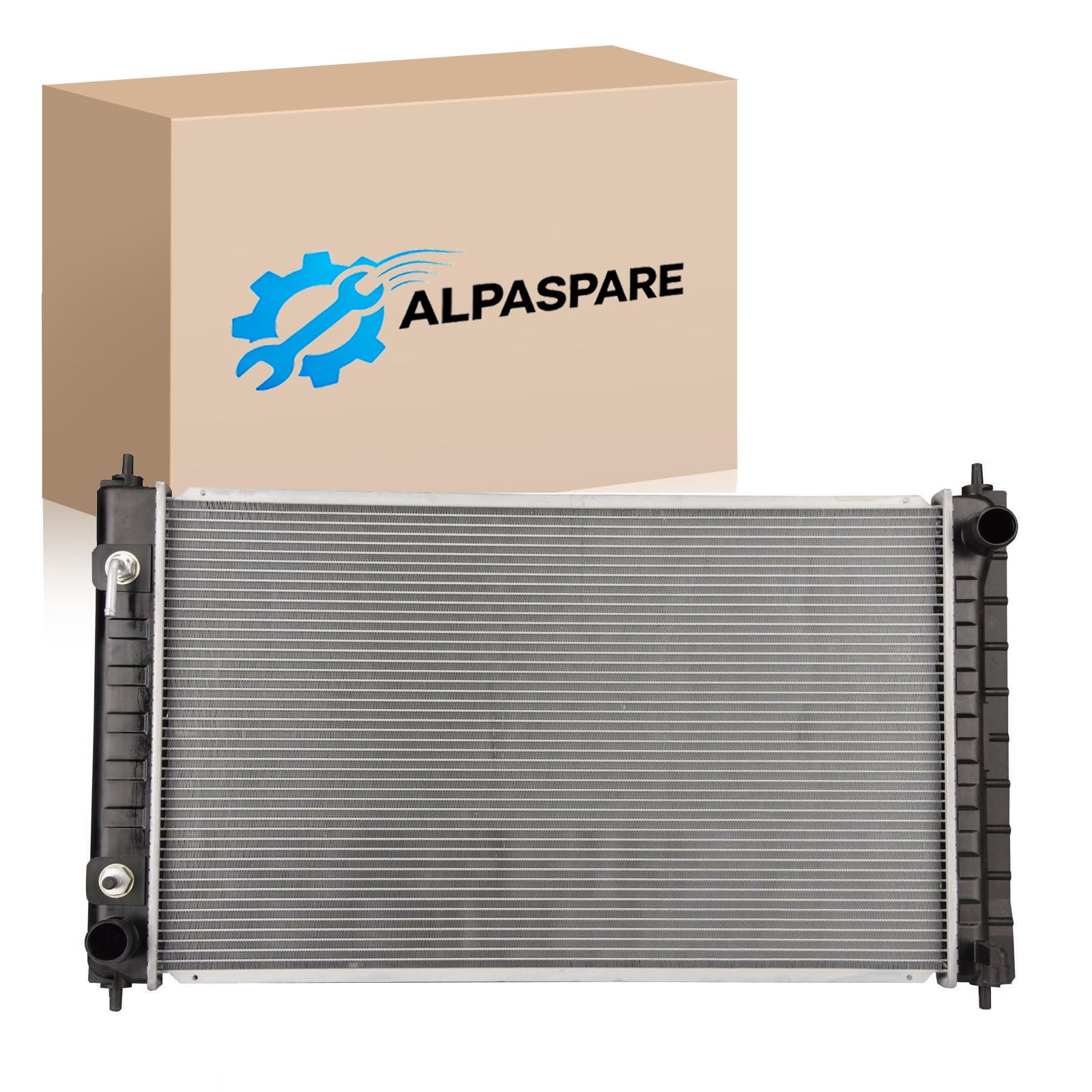 Alpaspare 2988 Radiator