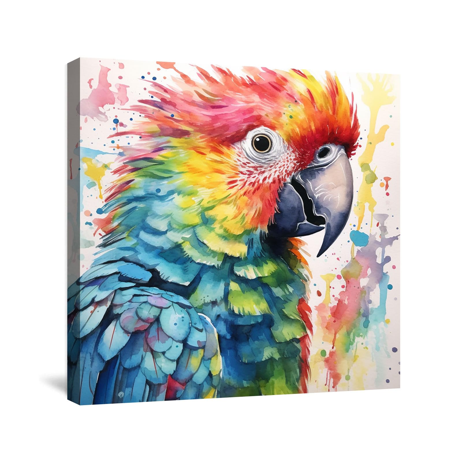 Impression sur toile moderne pour la décoration murale du salon et de la chambre
