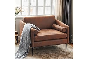 MCM Accent Chair, Sleek and Sophisticated Mid-Century Modern Design for Homes and Offices