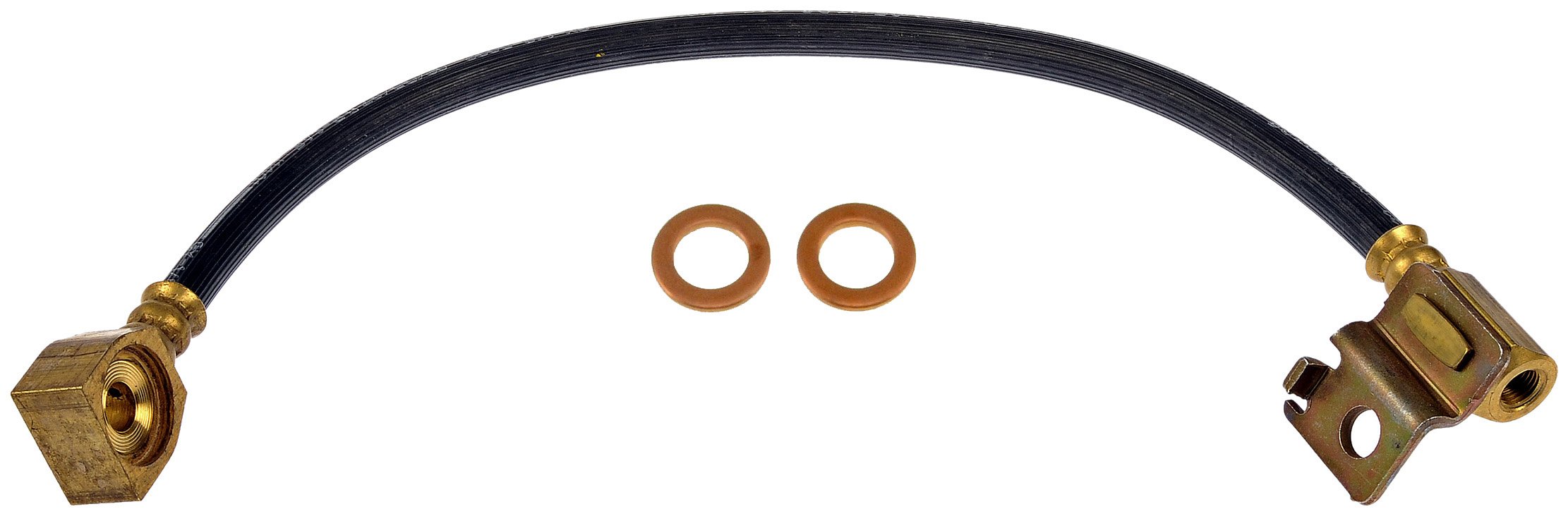 Dorman H380953 flexible de frein hydraulique contre l'usure et les fuites