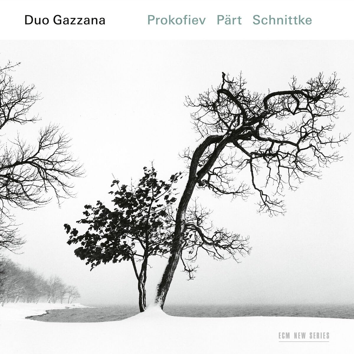 Prokofiev, Schnittke, Pärt