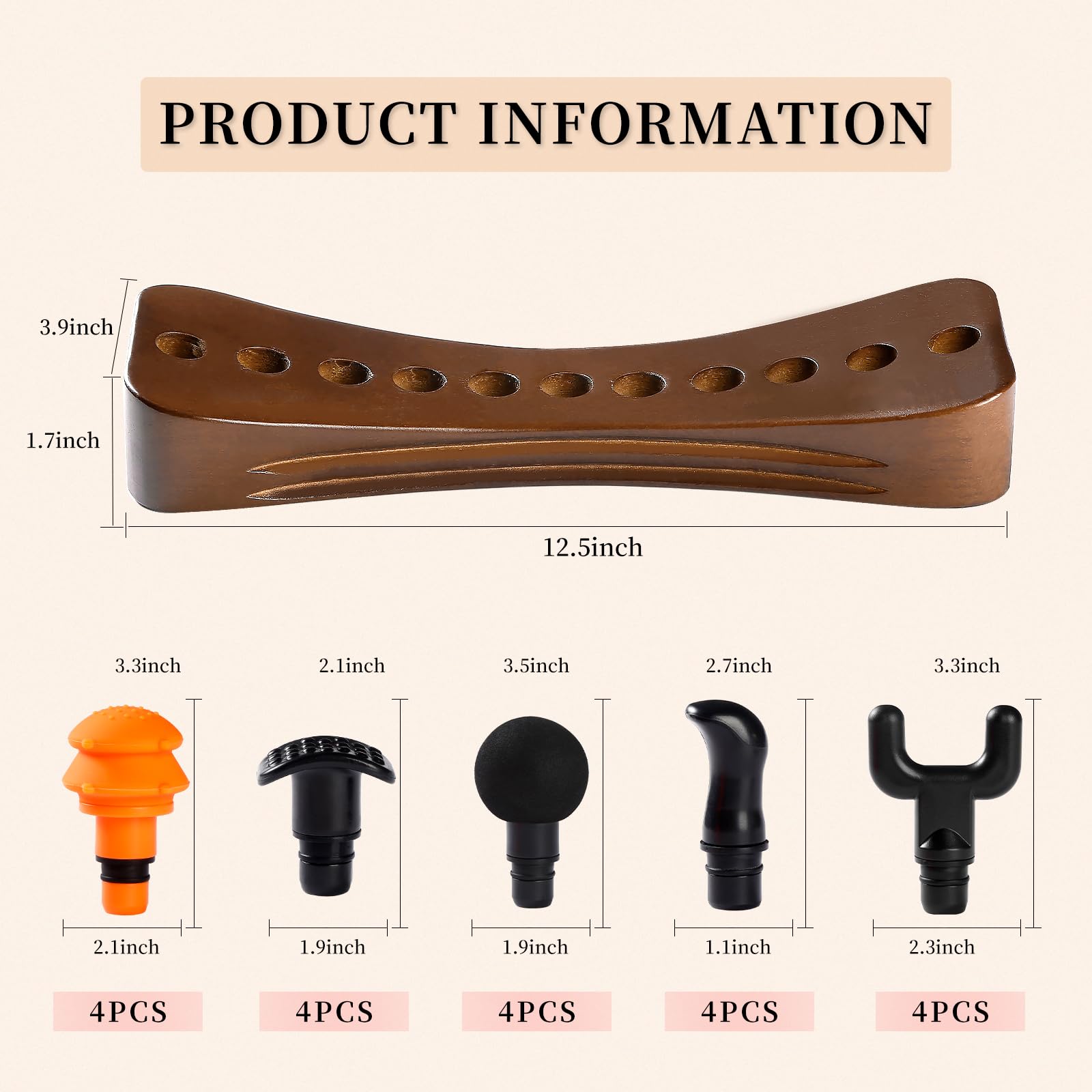 Manual Back Massager