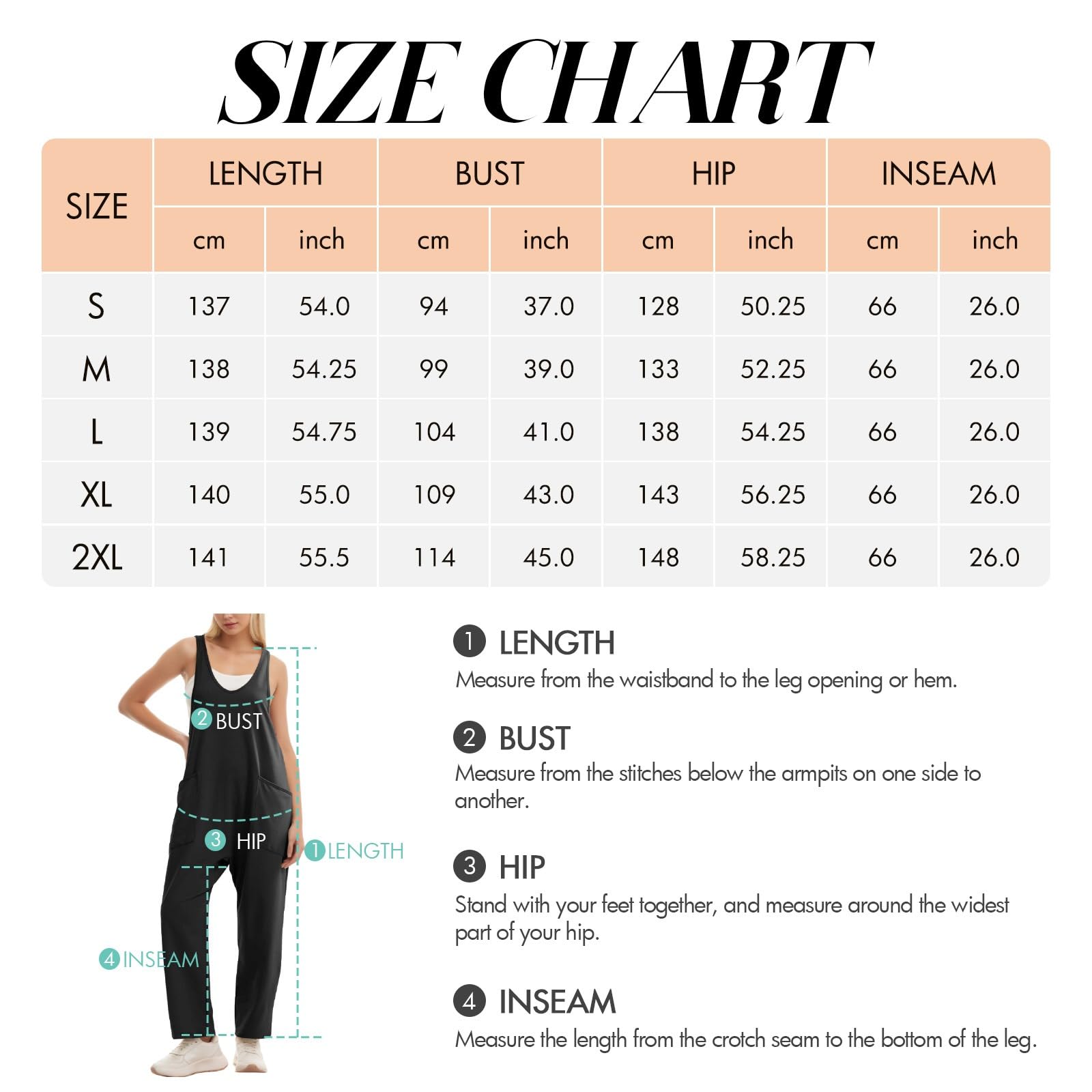 Litthing Salopette Femme Ample Combinaisons sans Manches avec Poches Lâches Salopette de Travail Femme Larges Bretelles Décontractée Combishort D'été