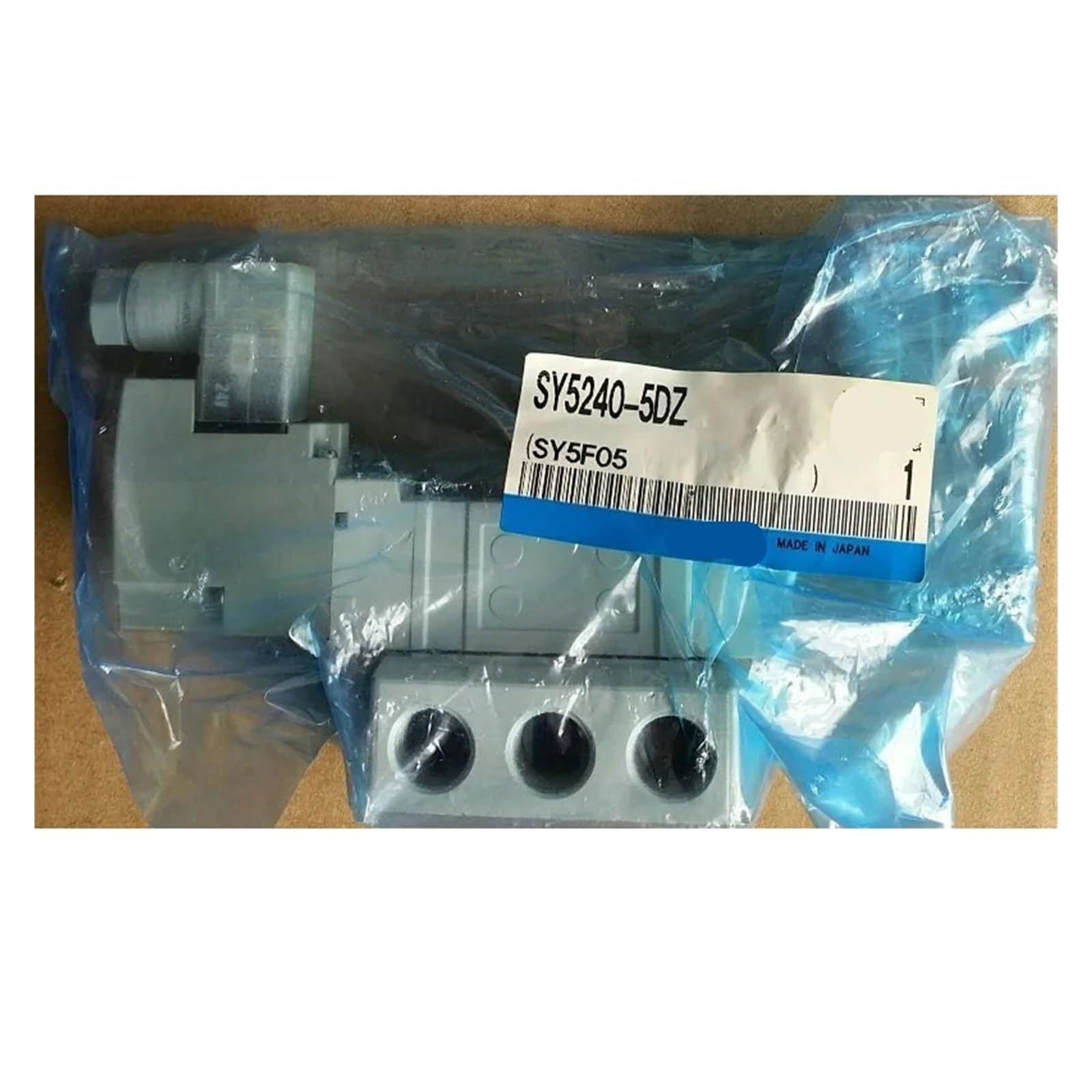 TYHUJKKL 1pcs solenoid valve SY5240-5DZ SY5240-5DZ