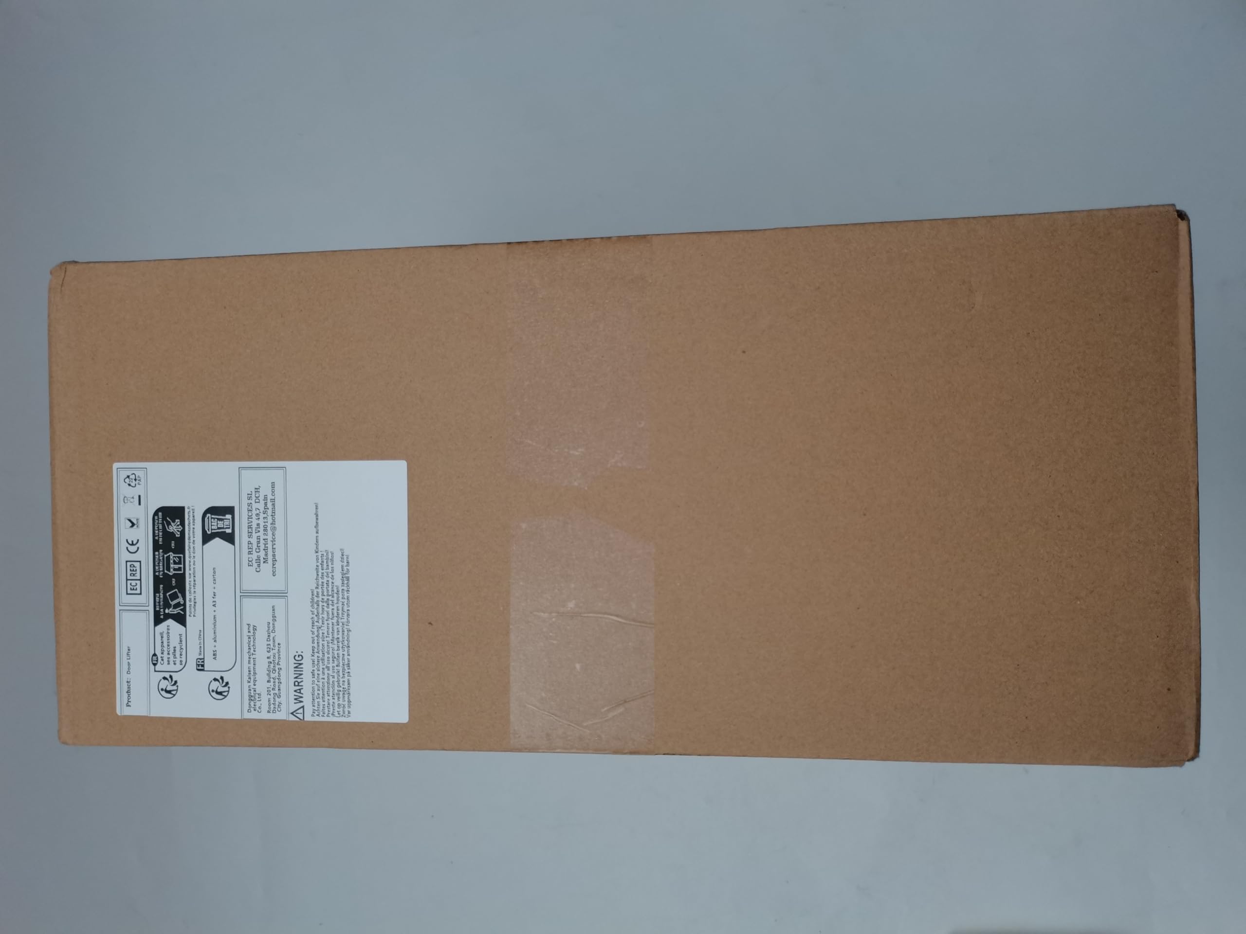 2 Mando Garaje Universal 433.92Mhz, Mando a Distancia Puerta Garaje Clonador de 4 Botones Alcance de 50 Metros, mando a distancia universal para coches, puertas de garaje y portones