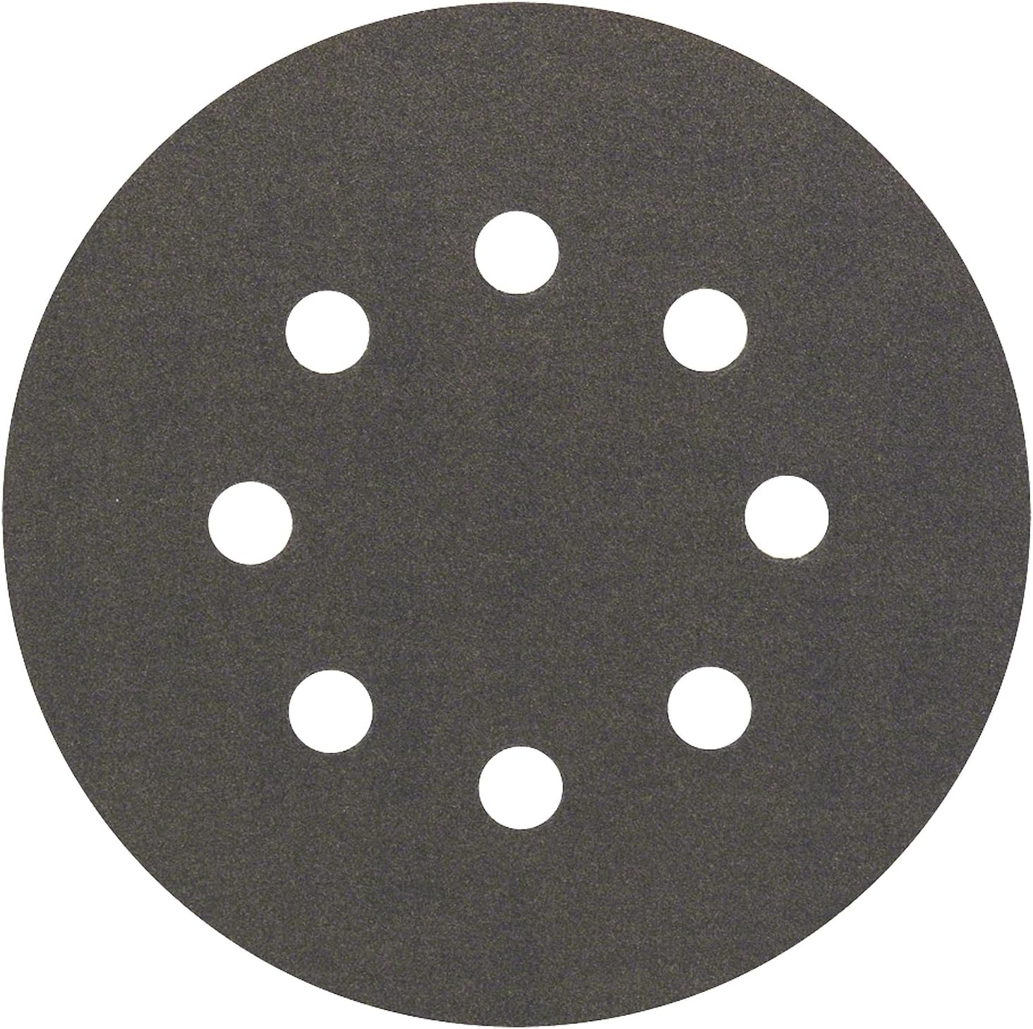 Disques Abrasifs Bosch C430 - Lot De 5 Pour Ponceuse Orbitale, Grain 40, 125mm