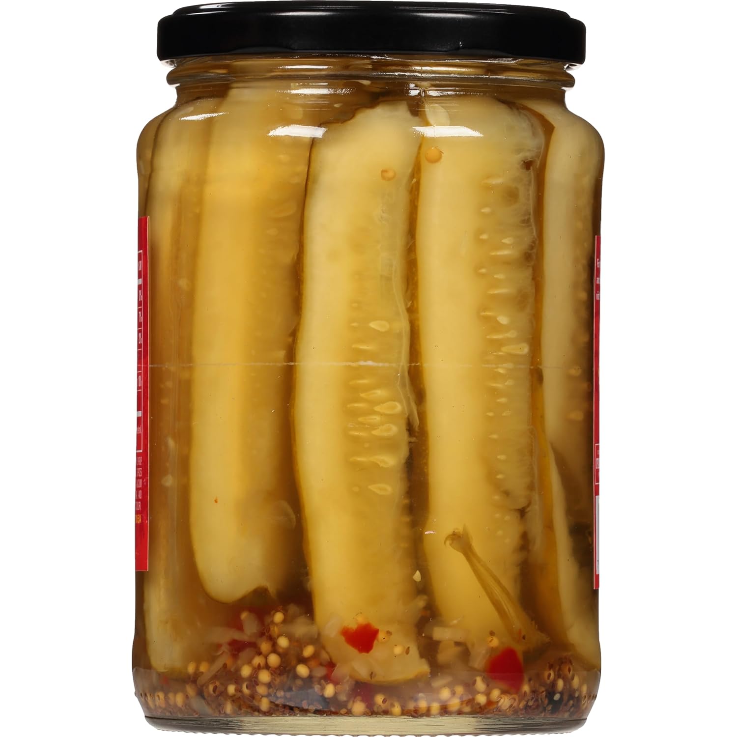 Famous Dave's - 3 pck Sweet n' Spicy Pickle Spears (72 oz.)