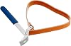 Mannesmann Brüder Werkzeug M 178 Oil Filter Tape Wrench, Long Model