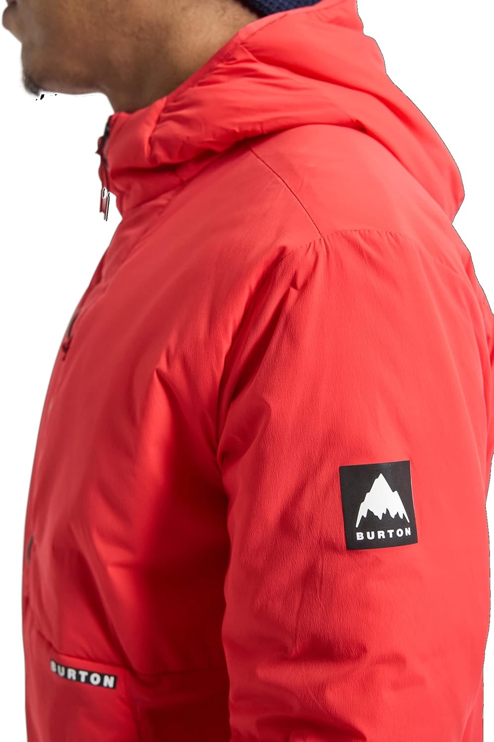 Burton Men's Multipath Hooded Insulated Jacket